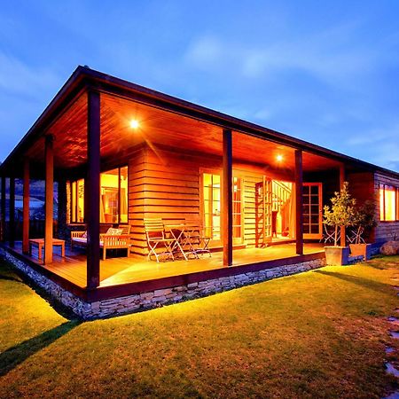 Glenorchy Lake House Exterior foto