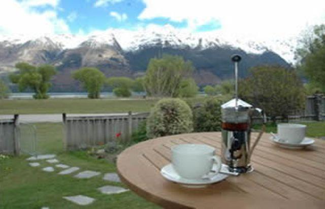 Glenorchy Lake House Habitación foto