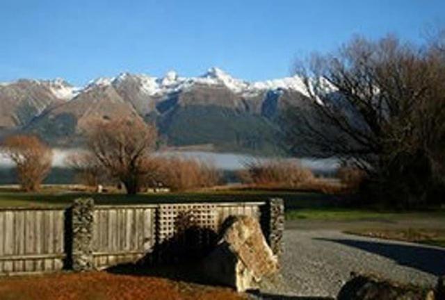 Glenorchy Lake House Exterior foto