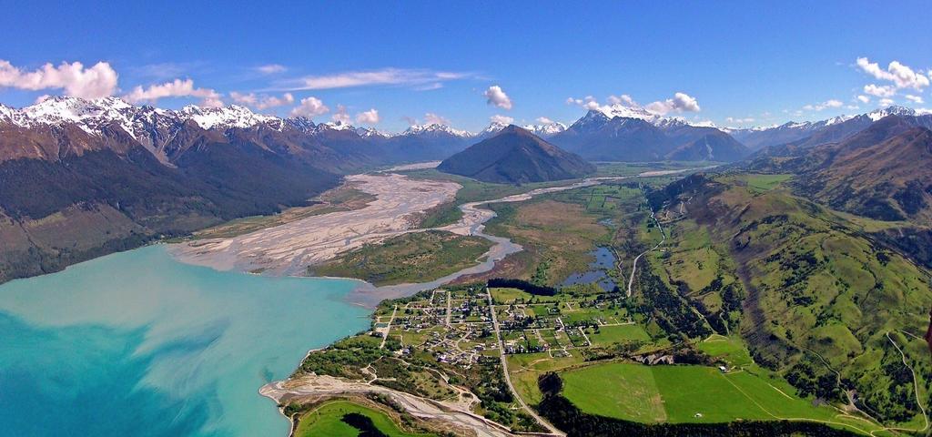 Glenorchy Lake House Exterior foto