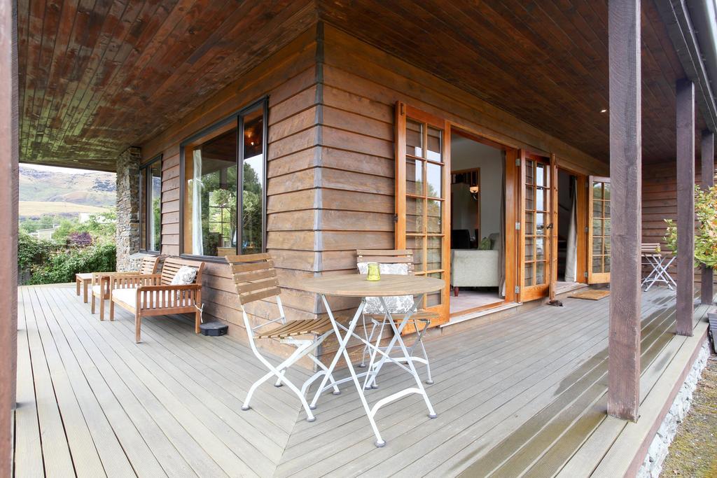 Glenorchy Lake House Exterior foto