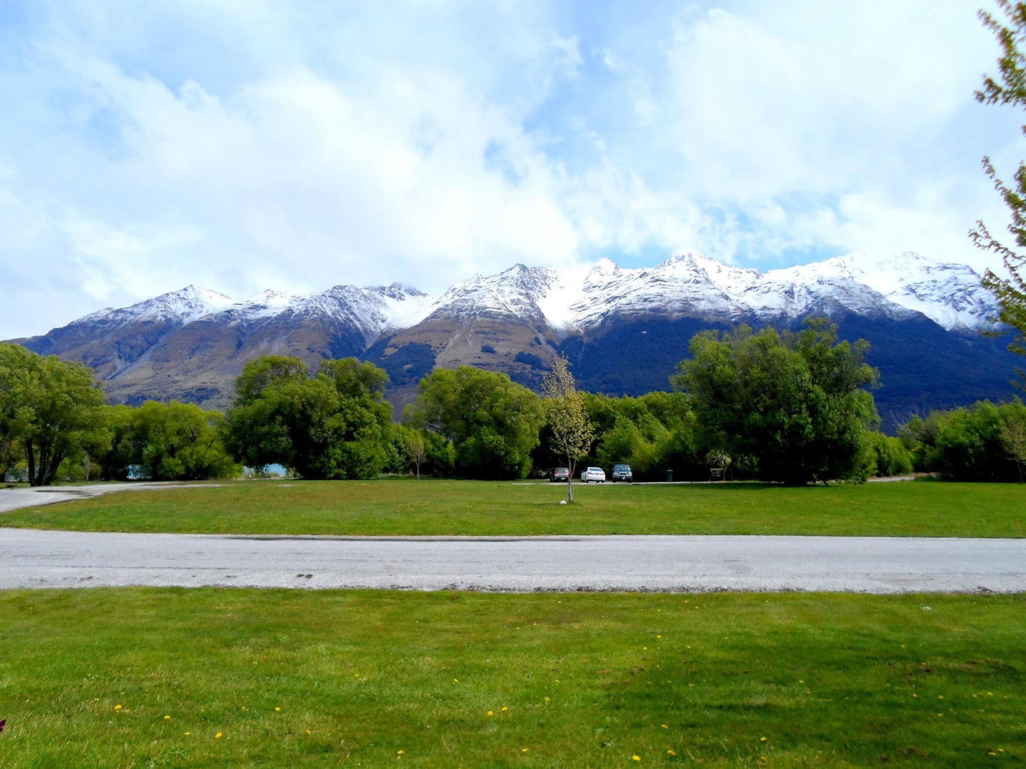 Glenorchy Lake House Exterior foto