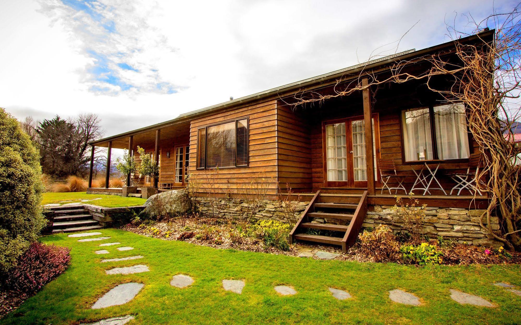 Glenorchy Lake House Exterior foto