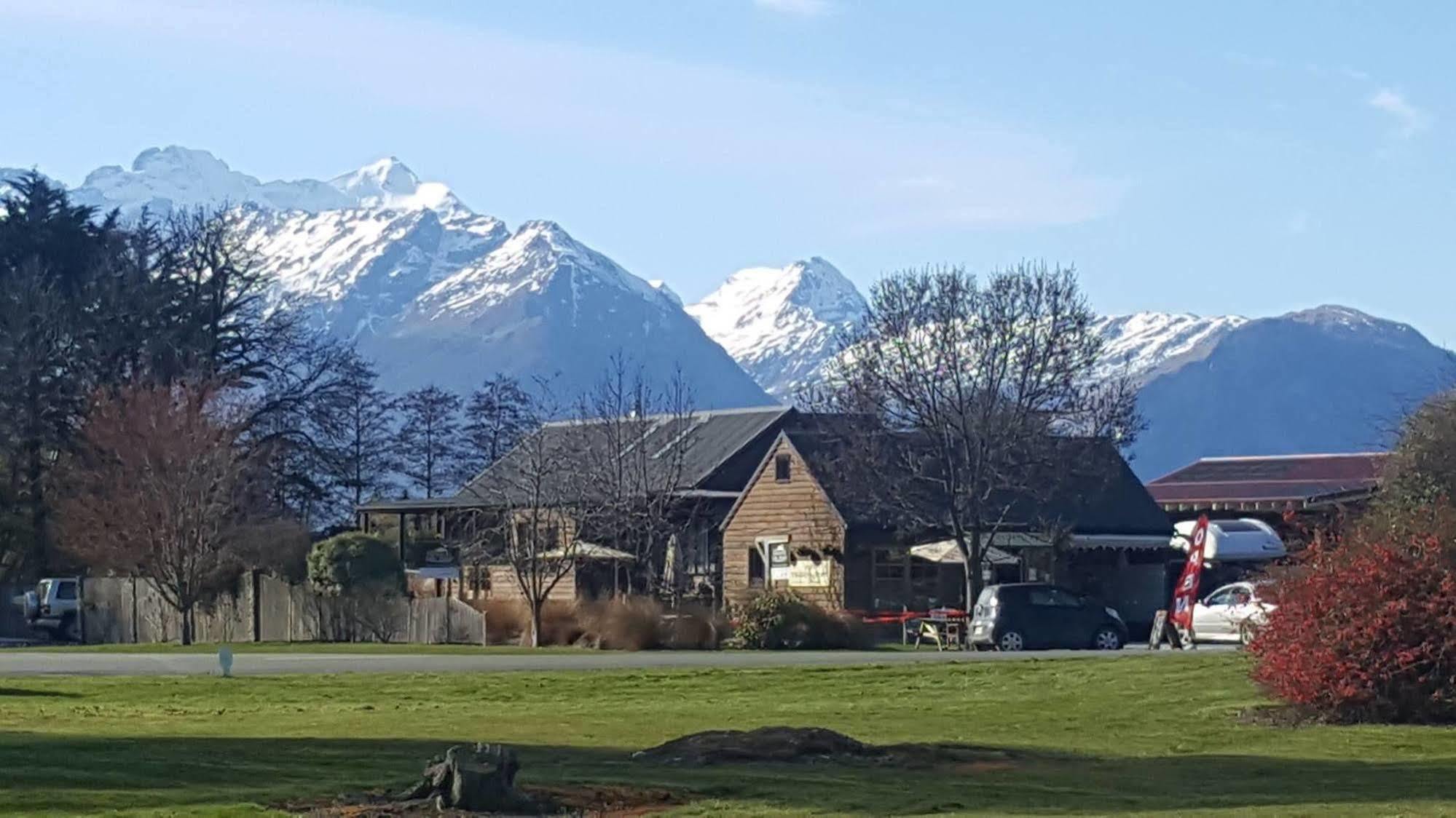 Glenorchy Lake House Exterior foto