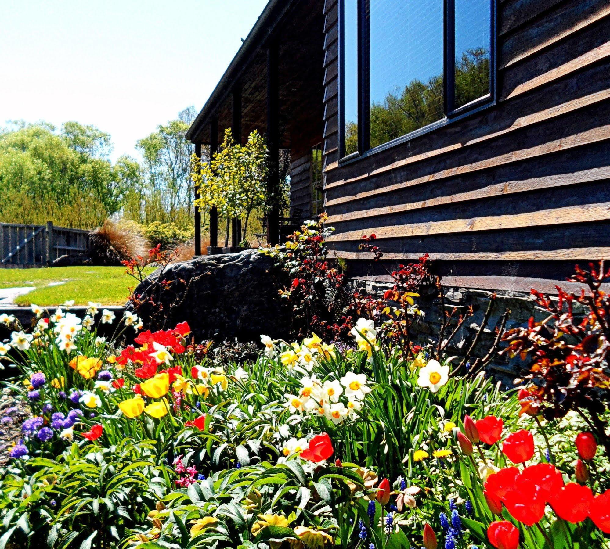 Glenorchy Lake House Exterior foto